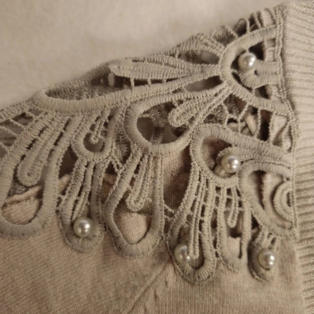 Ember open front cardigan size S - Picture 2 of 12